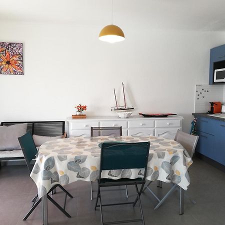 Superbe Appartement Avec Vue Sur Mer Et Port, Parking Prive Saint-Pierre-la-Mer  ภายนอก รูปภาพ